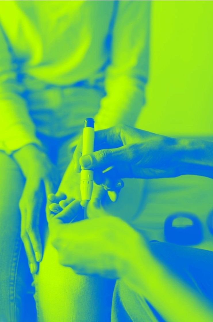 Diabetes - chronic health conditions rehab and management - Bio4u Biokinetics