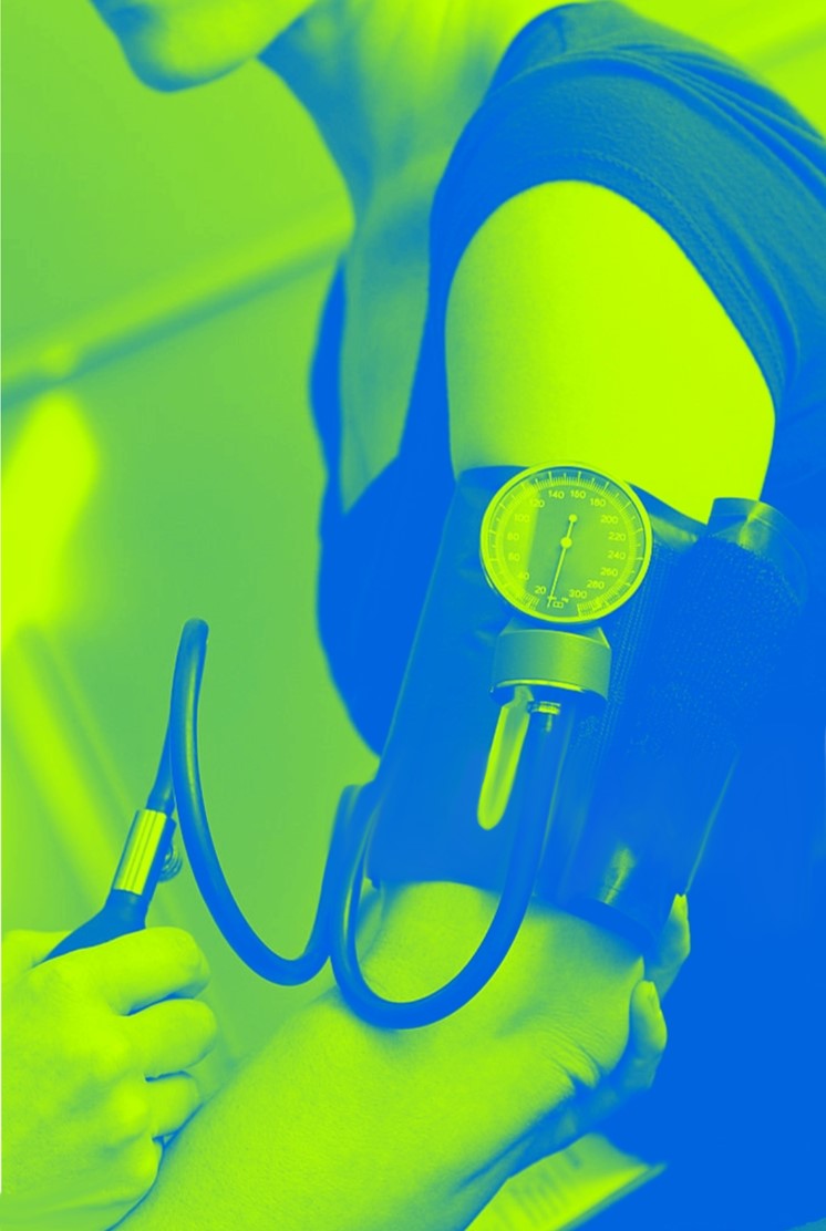 High Blood Pressure - chronic health conditions rehab and management - Bio4u Biokinetics