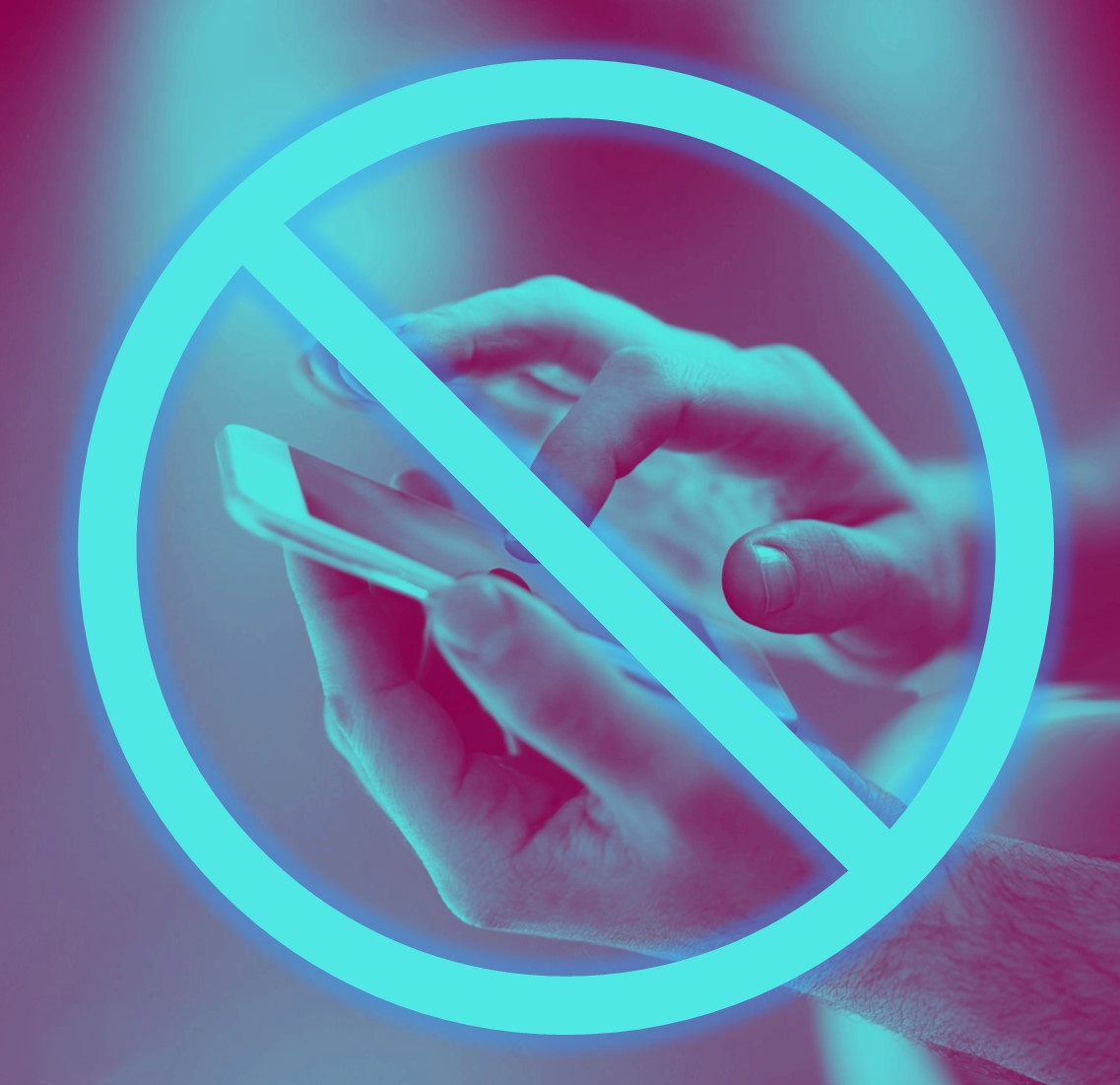 Phones on silent during class at Bio4U Fitness and Pilates Studio