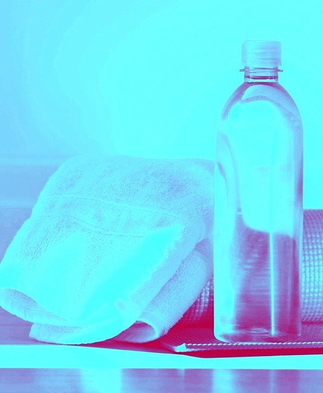 Please bring a towel and your own water for all our Bio4U Fitness and Pilates classes